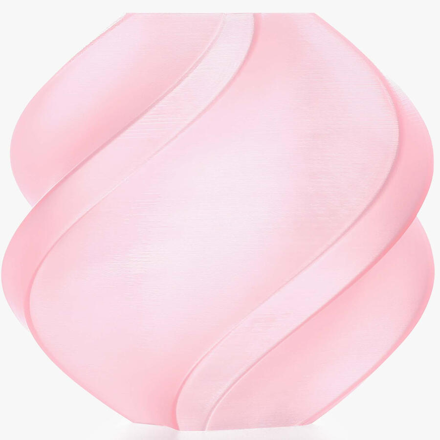 PLA Translucent Cherry Pink